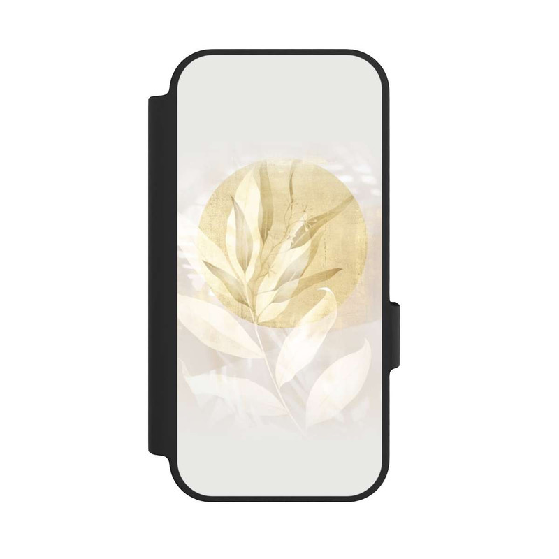 Pixel 10 NIVOflip Boho Gold Flower Art