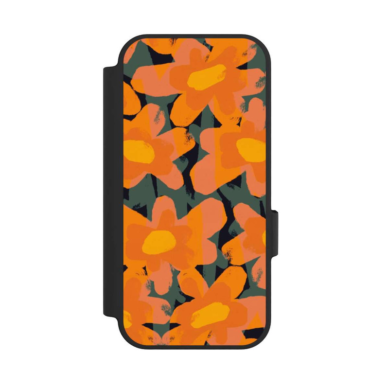 Pixel 10 NIVOflip Flower meadow orange