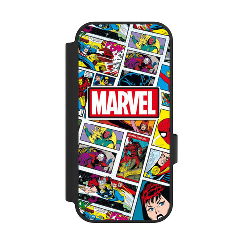 Google Pixel 10 NIVOflip Marvel Comic Pattern