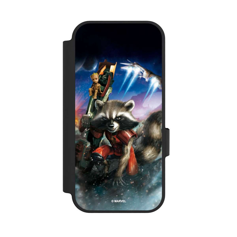 Pixel 10 NIVOflip Rocket & Baby Groot Guardians Of The Galaxy