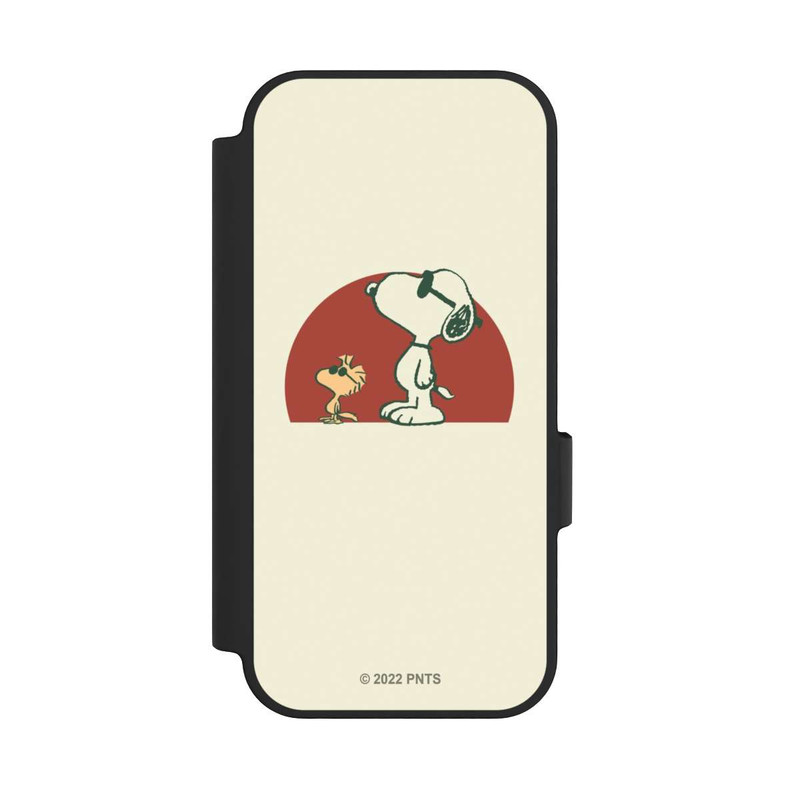 Pixel 10 NIVOflip Snoopy Woodstock weit draußen