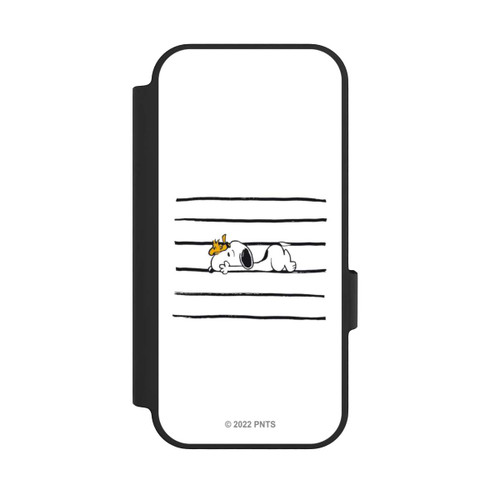 Google Pixel 10 NIVOflip Snoopy Woodstock Streifen