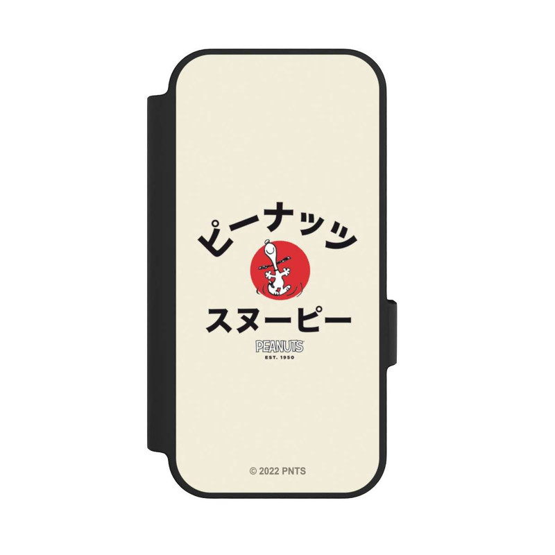 Pixel 10 NIVOflip Snoopy Japanisch Katakana