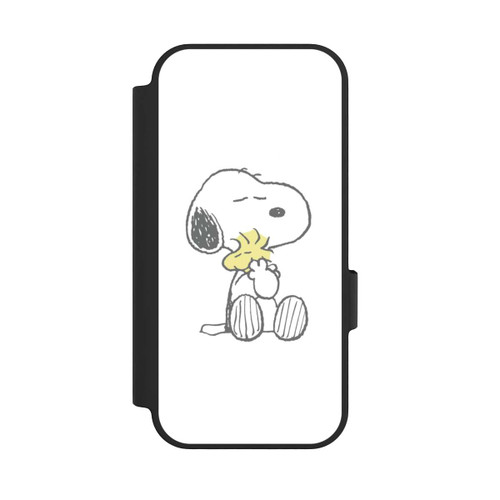 Google Pixel 10 NIVOflip Snoopy And Woodstock Cuddling