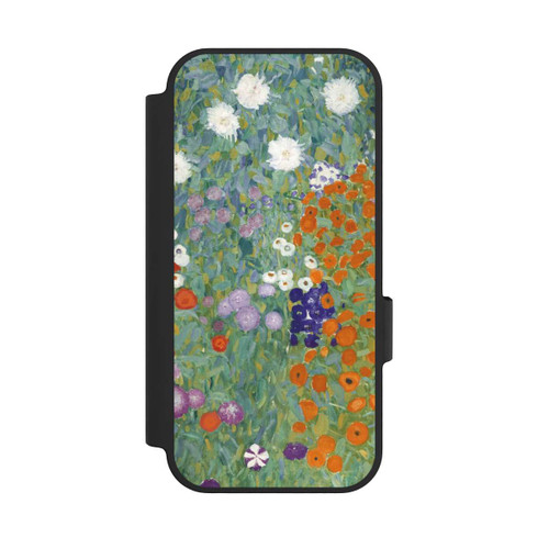 Google Pixel 10 NIVOflip Garden in Bloom - Gustav Klimt