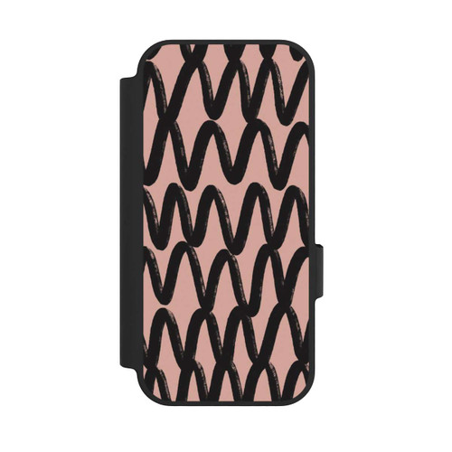 Google Pixel 10 NIVOflip Zig Zag Noir