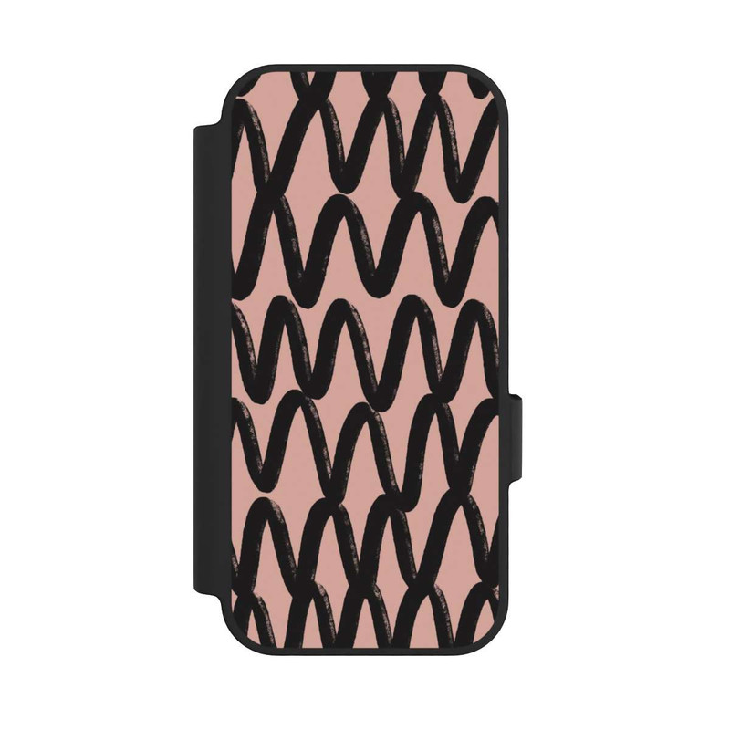 Pixel 10 NIVOflip Black Zig Zag 