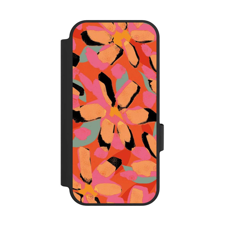 Pixel 10 NIVOflip Orange Blossoms Pattern