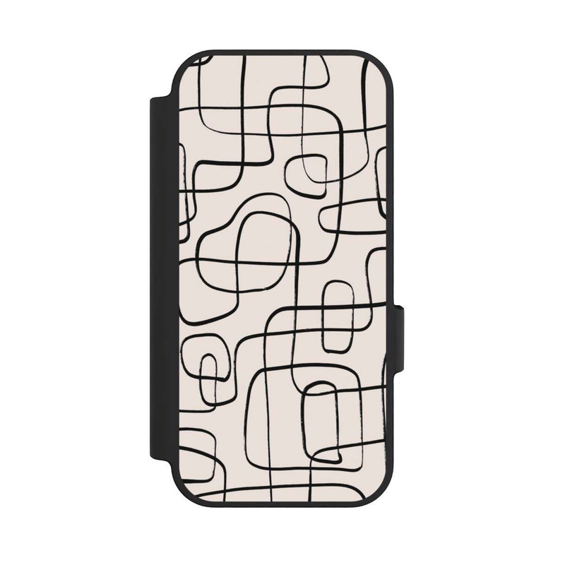 Pixel 10 NIVOflip Lignes Fines Pattern