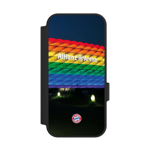 Google Pixel 10 NIVOflip Allianz Arena Regenbogen