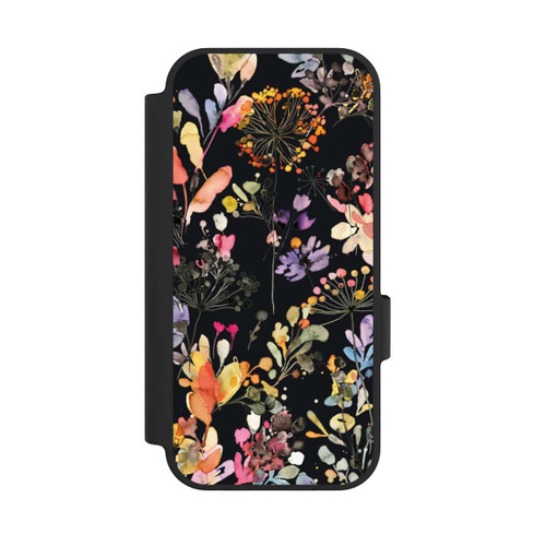 Google Pixel 10 NIVOflip Wild Grasses Black