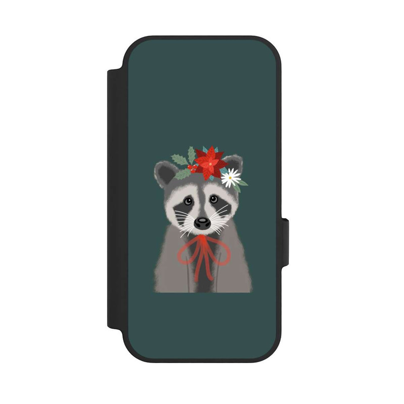 Pixel 10 NIVOflip Holiday Raccoon