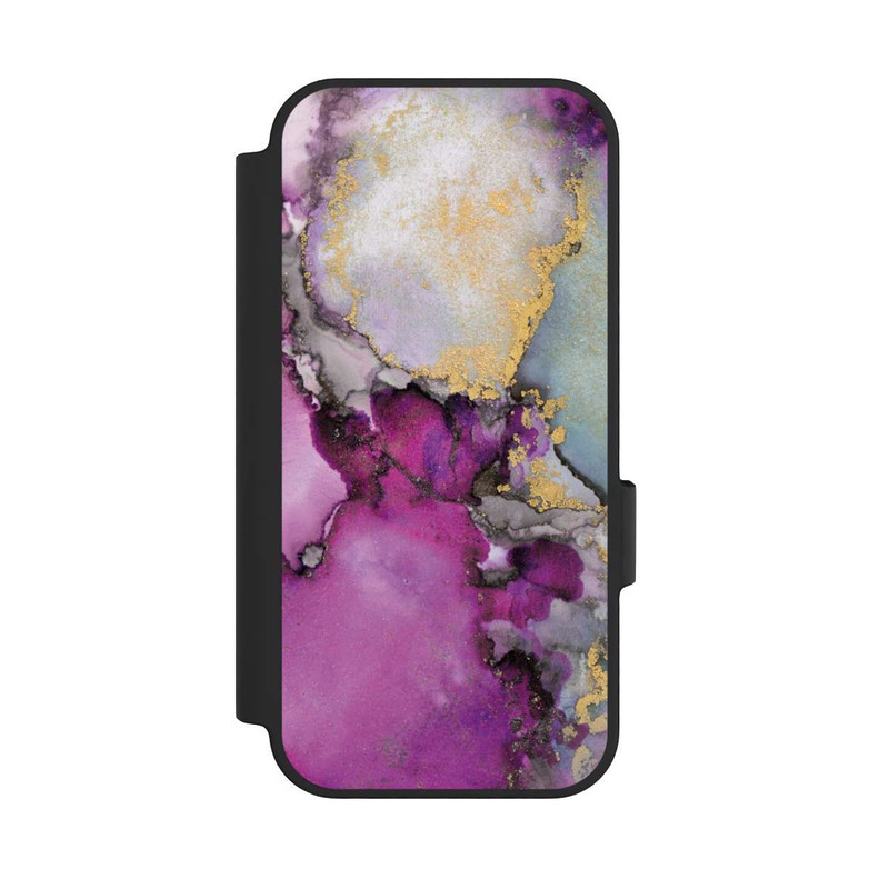 Pixel 10 NIVOflip Alcohol Ink Art Pink