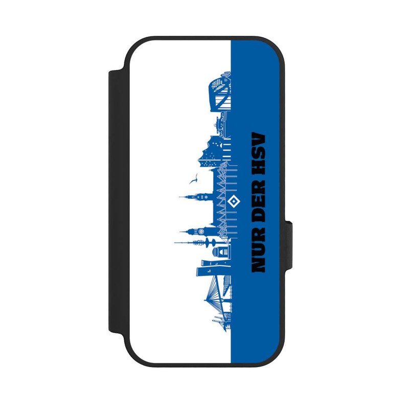 Pixel 10 NIVOflip HSV Skyline Blau Weiß
