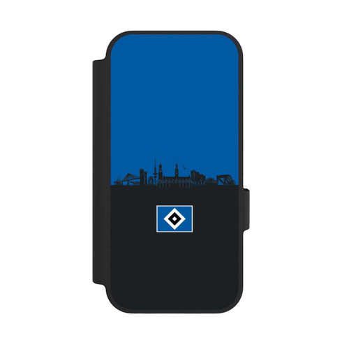 Google Pixel 10 NIVOflip HSV Skyline Blau Schwarz