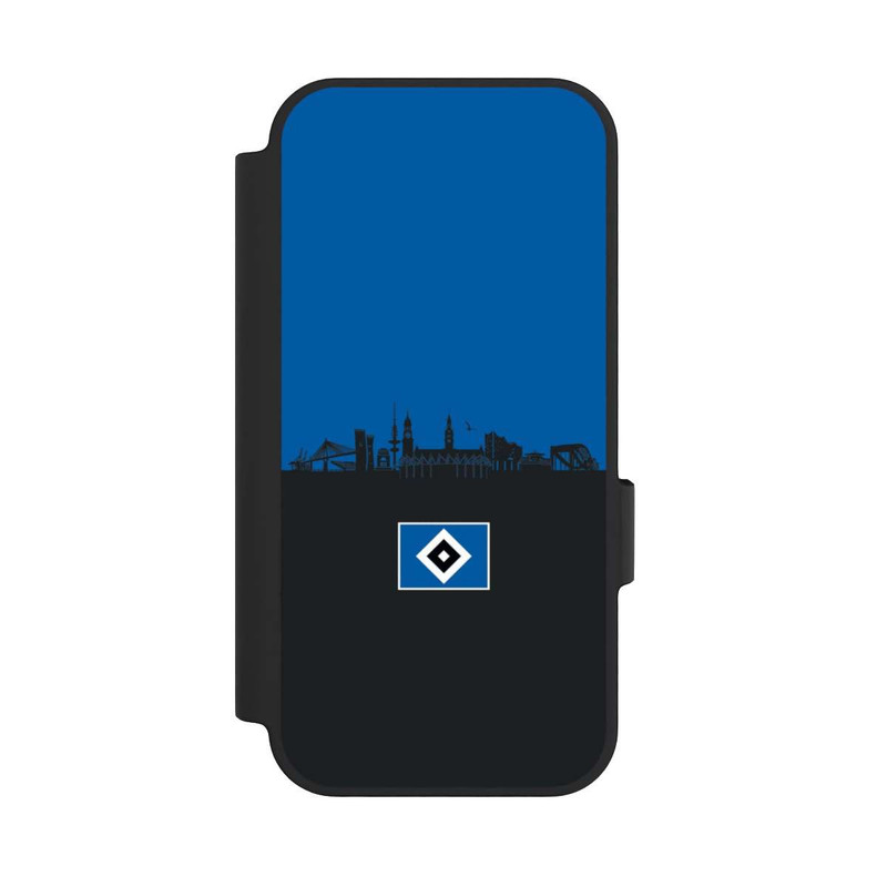 Pixel 10 NIVOflip HSV Skyline Blau Schwarz