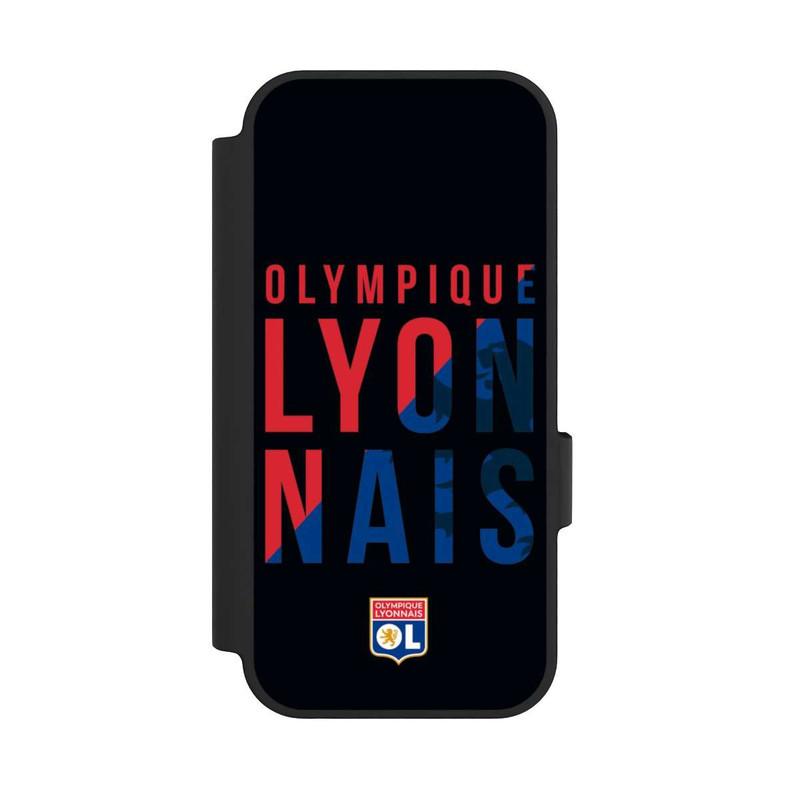 Pixel 10 NIVOflip OL bleu et rouge