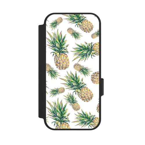 Google Pixel 10 NIVOflip Pineapple-weißer Hintergrund 