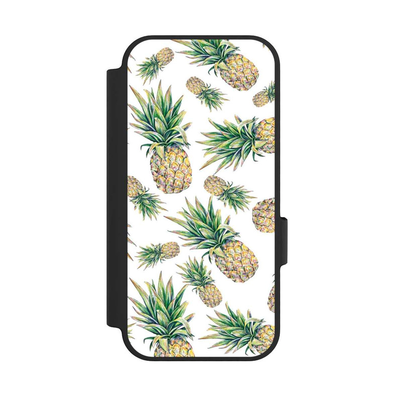 Pixel 10 NIVOflip Pineapple-weißer Hintergrund 