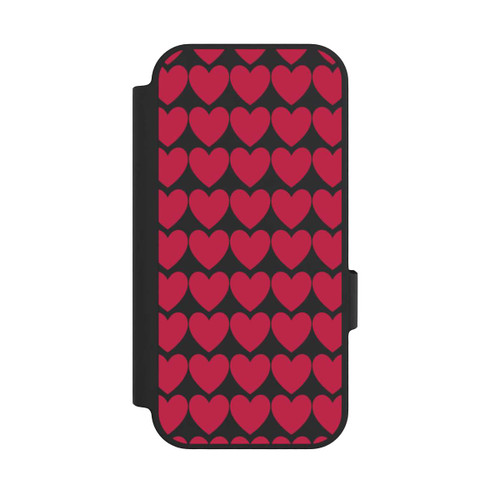 Google Pixel 10 NIVOflip Viva Magenta Hearts