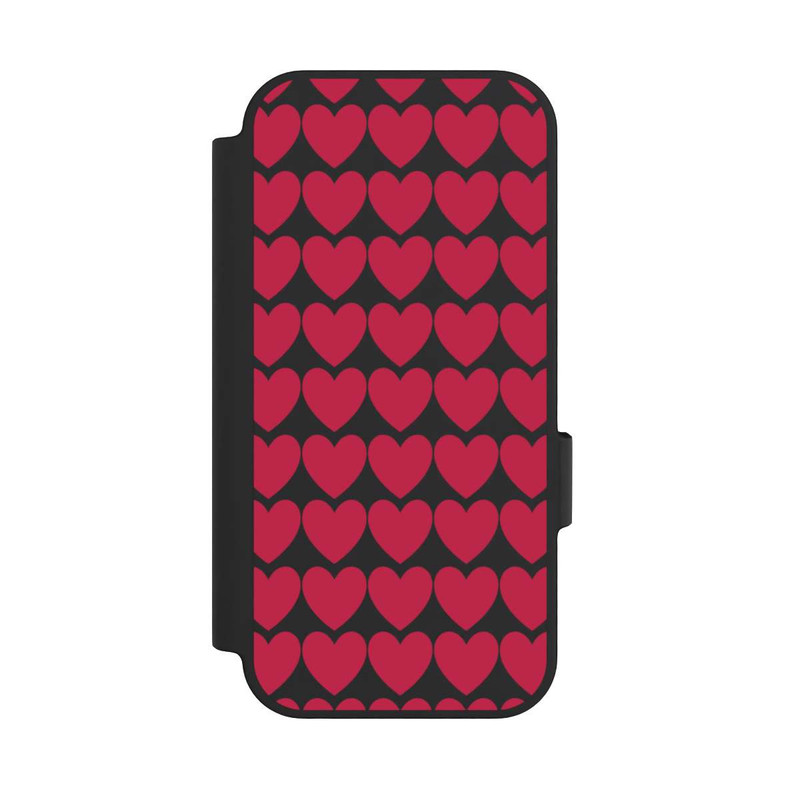 Pixel 10 NIVOflip Viva Magenta-Herzen