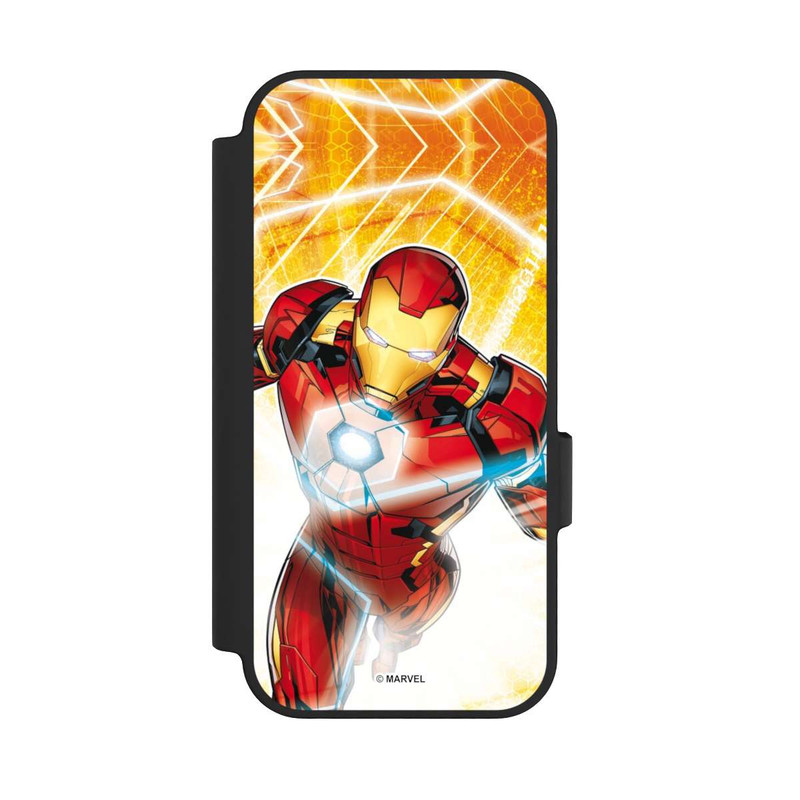 Pixel 10 NIVOflip Iron Man on Fire