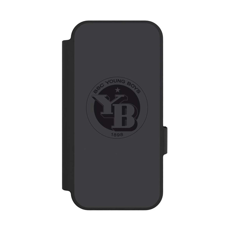 Pixel 10 NIVOflip BSC YB Logo Grau