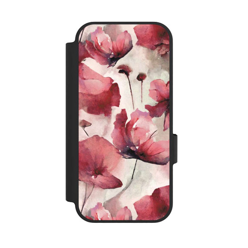 Google Pixel 10 NIVOflip Wild Poppies Seamless