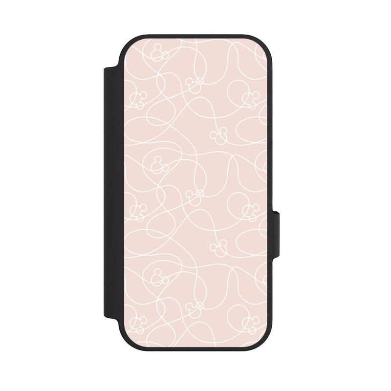 Pixel 10 NIVOflip Micky Line Art Pattern Rose 