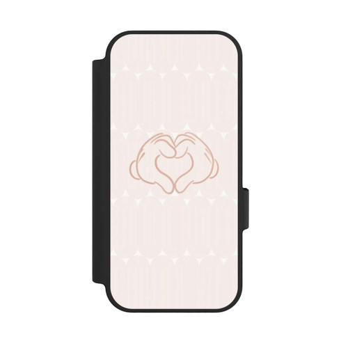 Google Pixel 10 NIVOflip Micky Heart Hands Boho
