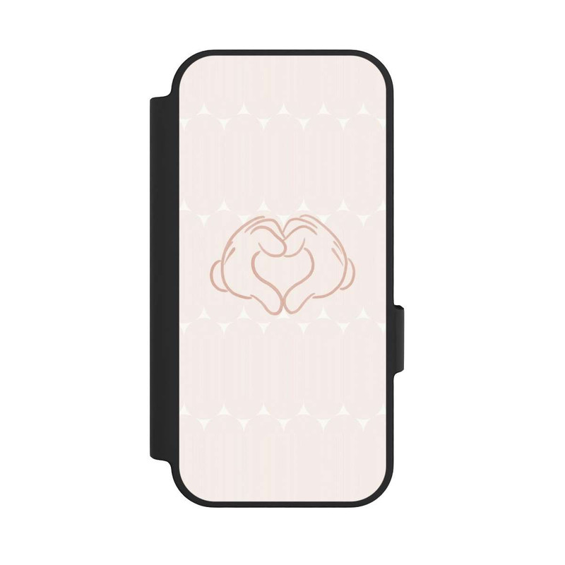 Pixel 10 NIVOflip Micky Heart Hands Boho