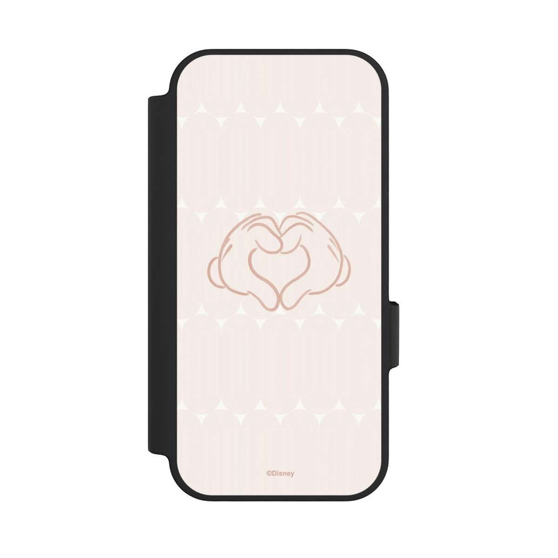 Pixel 10 NIVOflip Micky Herz Hände Boho