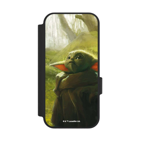 Google Pixel 10 NIVOflip Grogu Niedlicher Wald