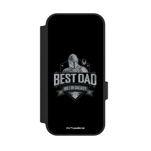 Google Pixel 10 NIVOflip The Mandalorian Number One Dad