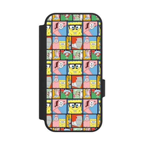 Google Pixel 10 NIVOflip Spongebob Friends Memory Pattern