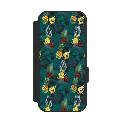 Google Pixel 10 NIVOflip Spongebob Pineapple Pattern