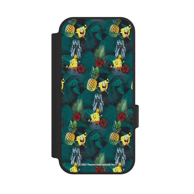 Pixel 10 NIVOflip Spongebob Ananas-Muster