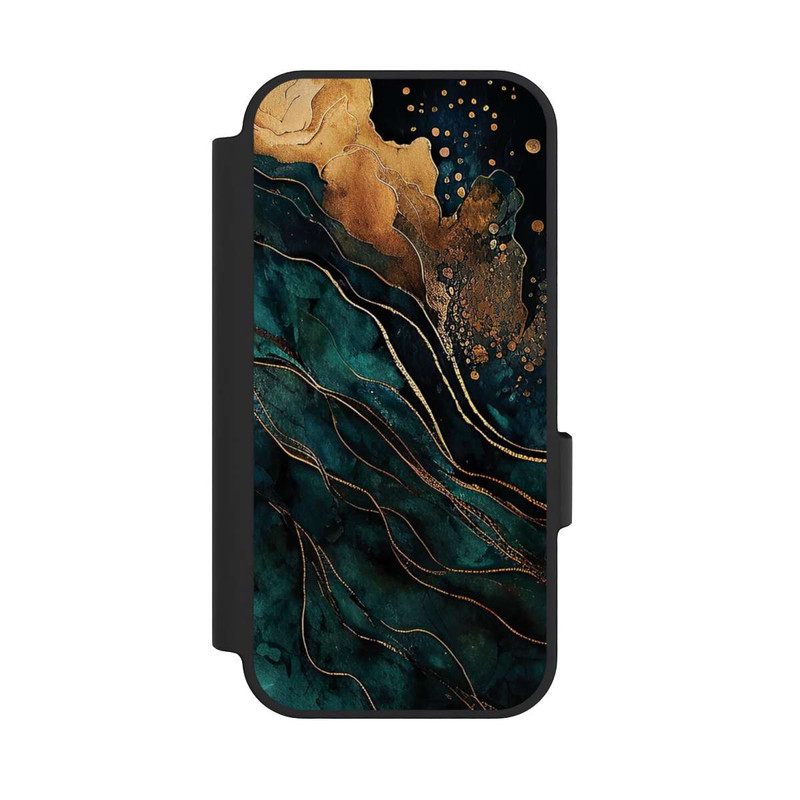 Pixel 10 NIVOflip Gold und Grün