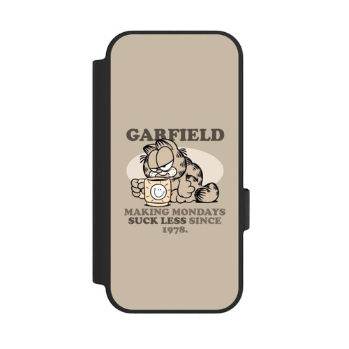 Google Pixel 10 NIVOflip Garfield Brown