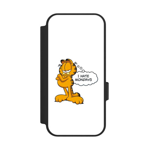 Google Pixel 10 NIVOflip Garfield I Hate Mondays White