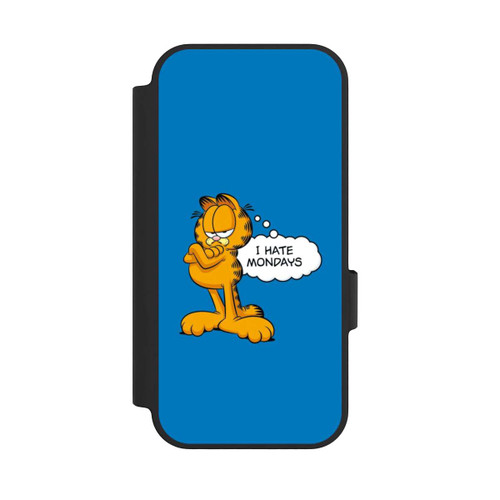 Google Pixel 10 NIVOflip Garfield I Hate Mondays Blue
