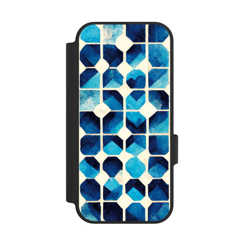 Pixel 10 NIVOflip Motif bleu