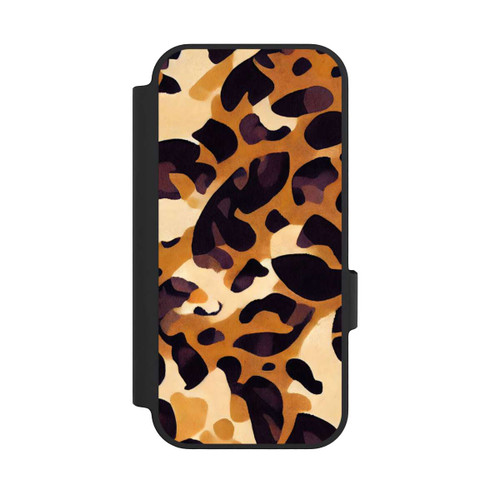 Google Pixel 10 NIVOflip Leo Pattern light brown
