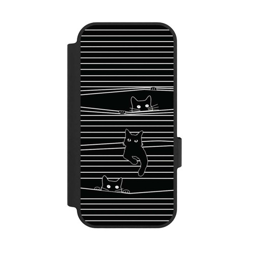 Google Pixel 10 NIVOflip Cats Peeping