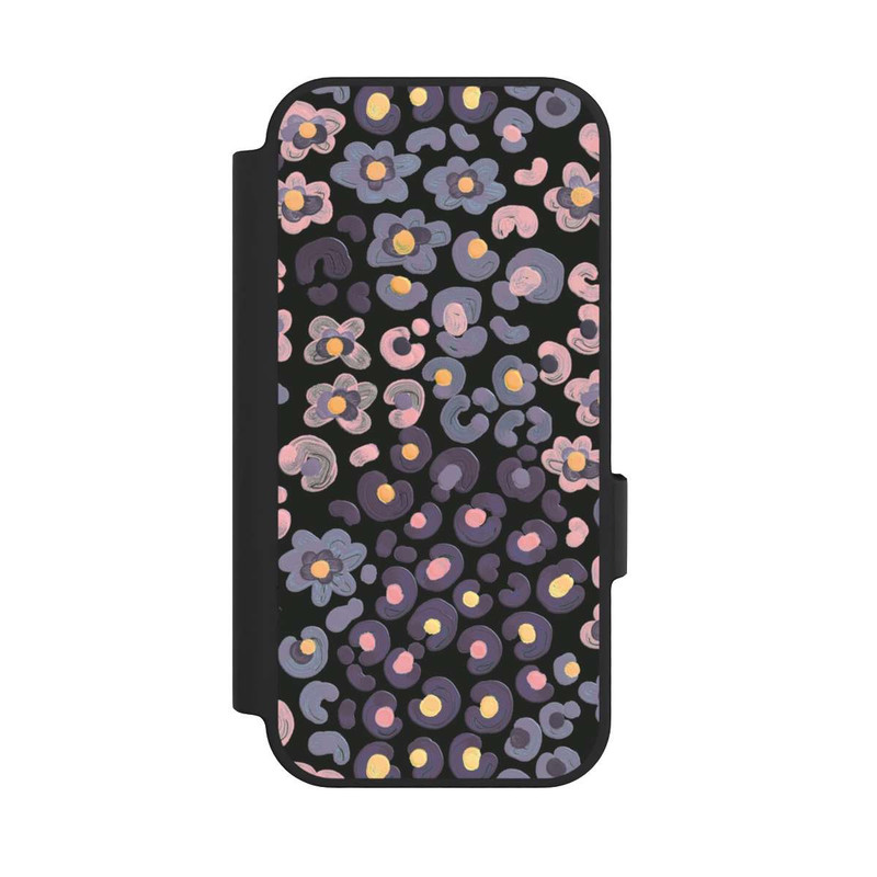Pixel 10 NIVOflip Peau d'animal avec fleurs