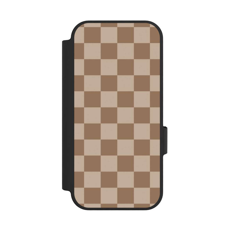 Pixel 10 NIVOflip Carreaux marron