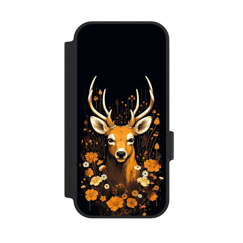 Pixel 10 NIVOflip Deer Flowers Big