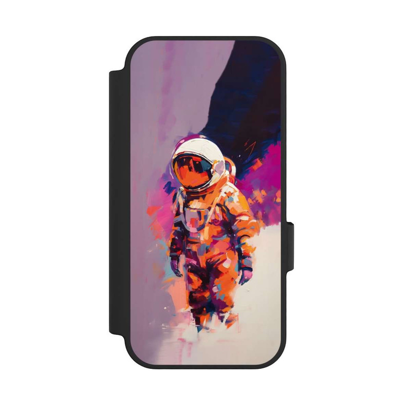 Pixel 10 NIVOflip Orange Astronaut