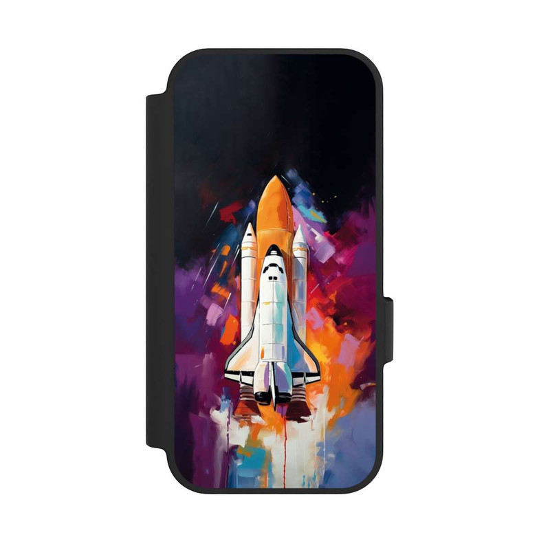 Pixel 10 NIVOflip Démarrage de la navette spatiale