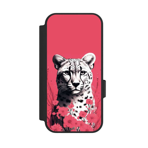 Google Pixel 10 NIVOflip White Cheetah